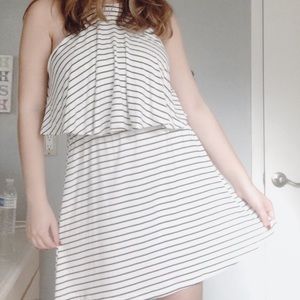 ✨ON SALE - Strip Sun Dress ✨